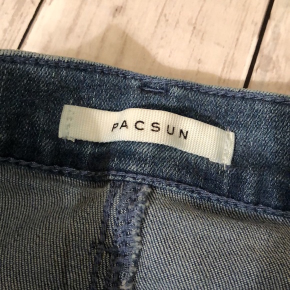 PACSUN super high rise jegging - Picture 3 of 9